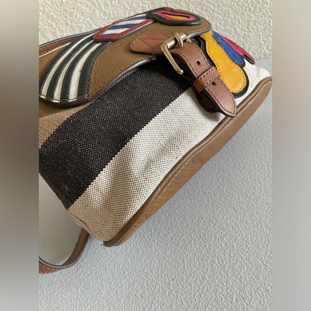 Burberry crossbody bag - Picture 4 of 12